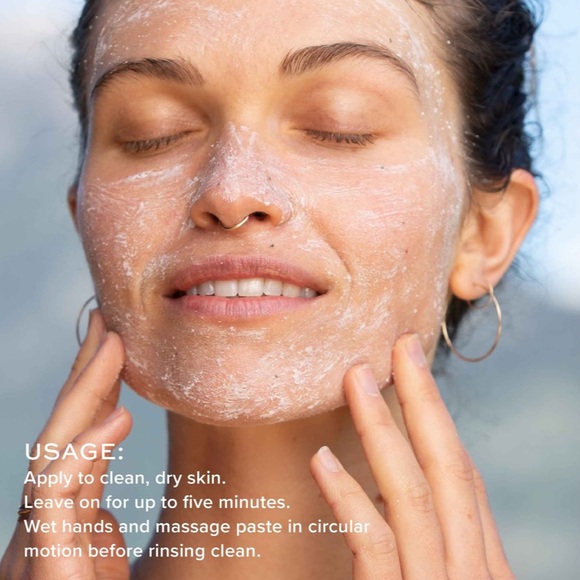 ALPYN BEAUTY Wild huckleberry 8-acid polishing peel mask - Picture 3 of 4